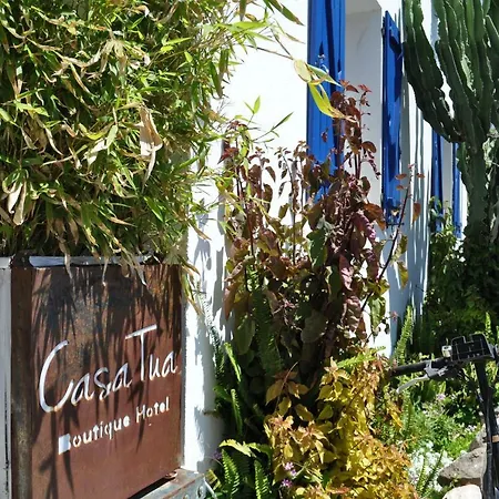 Szálloda Casa Tua Boutique