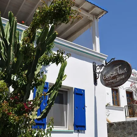 Casa Tua Boutique Hotel 3*