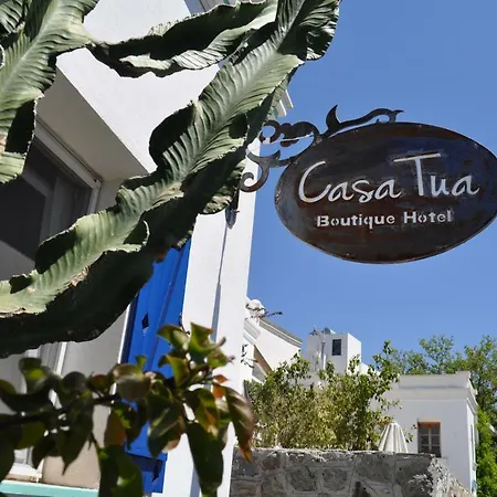 酒店 Casa Tua Boutique