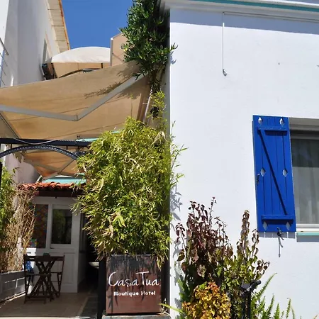 Casa Tua Boutique 3* 博德鲁姆