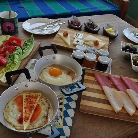 Casa Tua Boutique 酒店 博德鲁姆