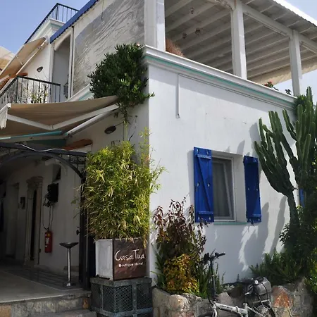 酒店 Casa Tua Boutique 博德鲁姆